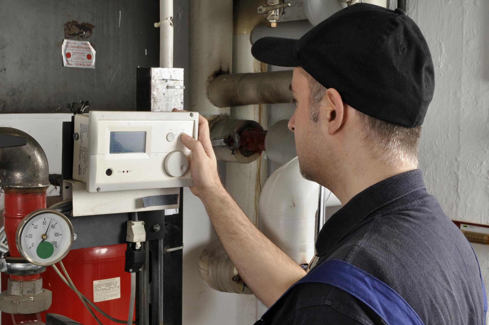 entreprise de chauffage Villejuif