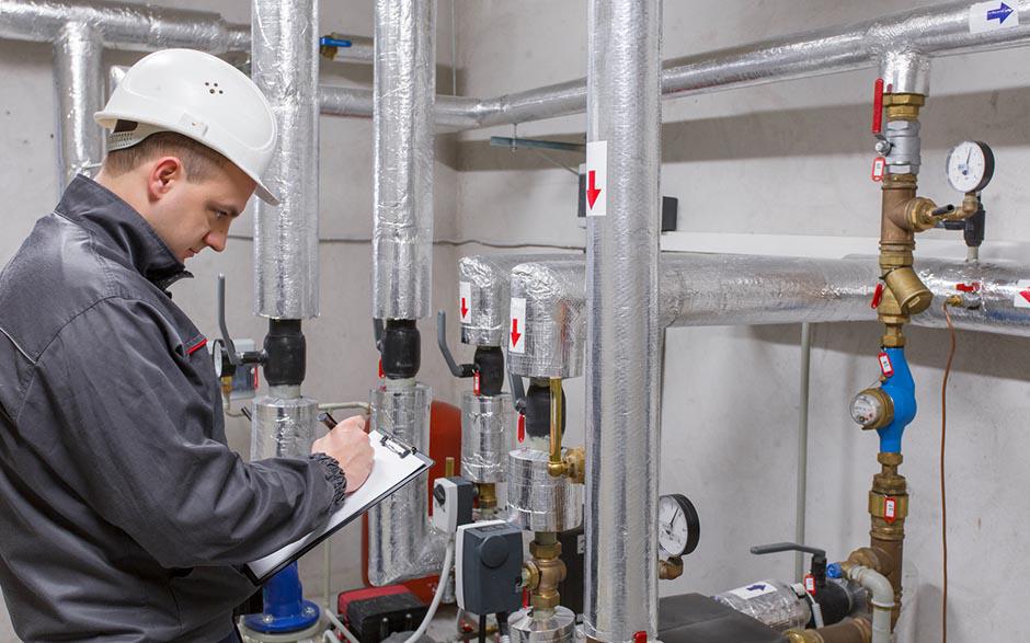 contrat d'entretien chauffage Colombes